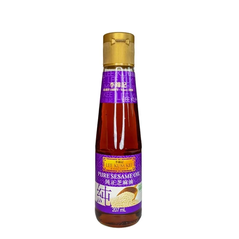 100% Sesamolja 115 milliliter