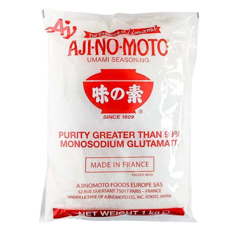 Ajinomoto Natriumglutamat Umami (MSG) – storpack 454g