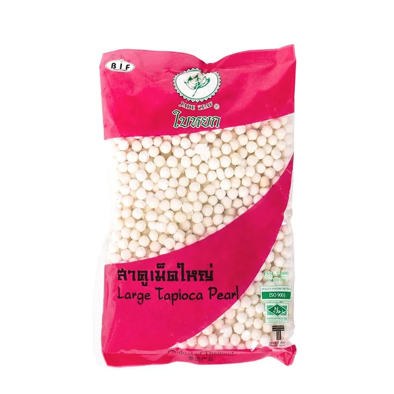 Stora Tapiokapärlor 400g till bubble tea