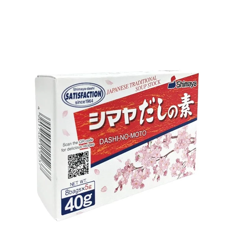 Dashi Japansk Fiskbuljong 40 g