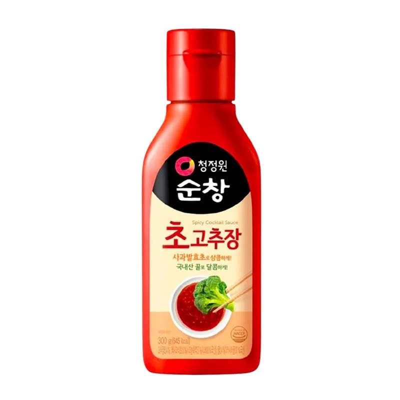 Gochujang Chilisås med Vinäger, Cocktailsås 300g