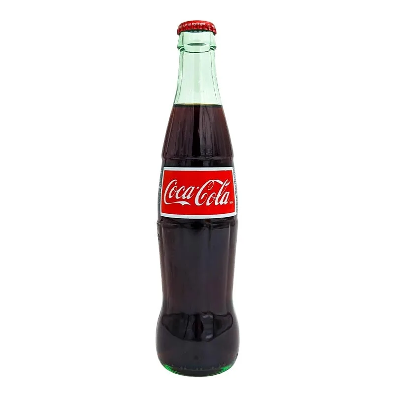 Mexikansk Coca-Cola 355ml