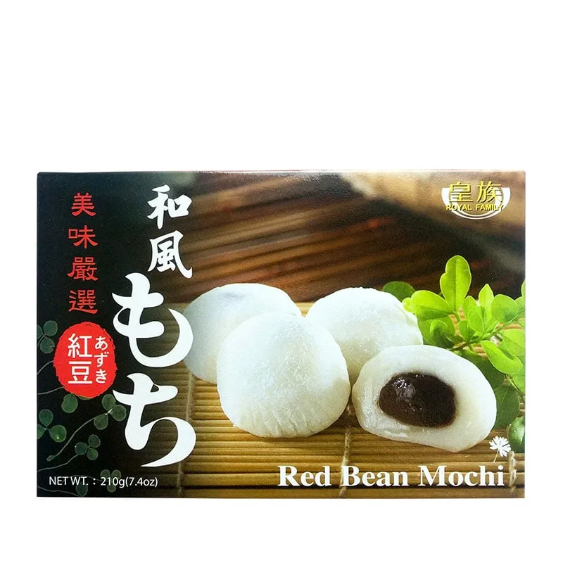 Mochi med Röda Bönor 210g