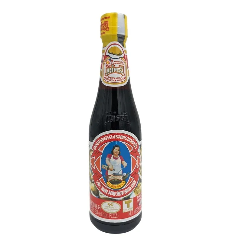 Ostronsås Maekrua 30 procent 300 ml
