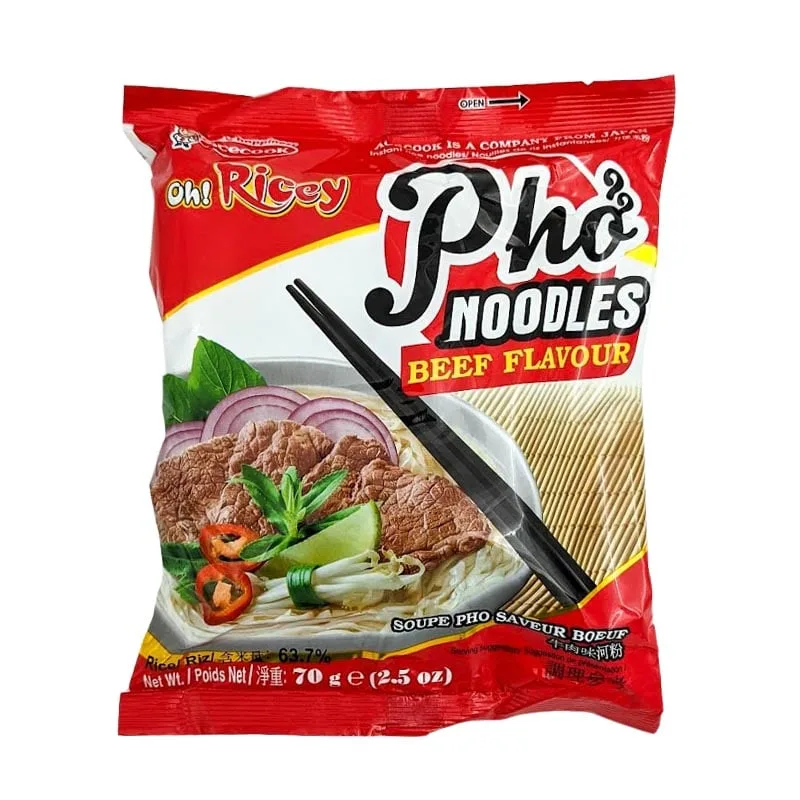 Pho Bo (biff) Acecook