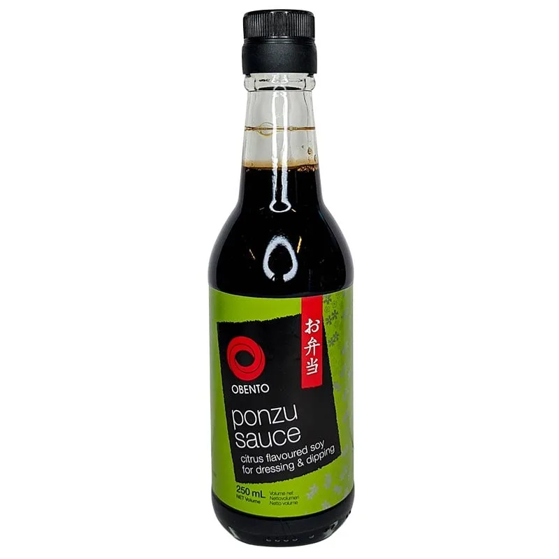 Ponzu, soja med Yuzu 250ml