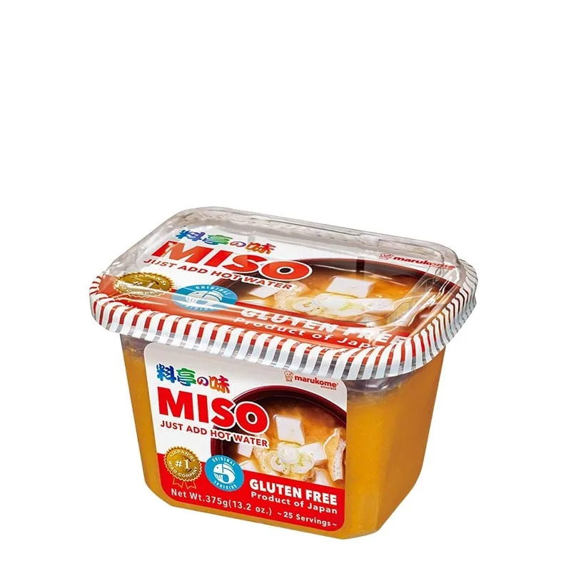 Ryotei Miso med Dashi 375g