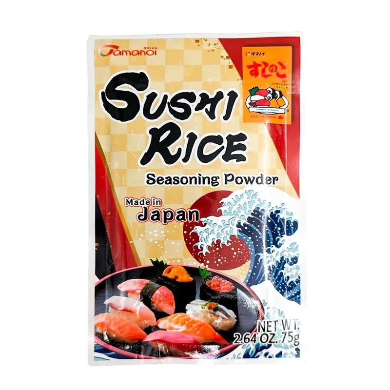 Smaksättning till Sushiris (Laga enkelt) 75g