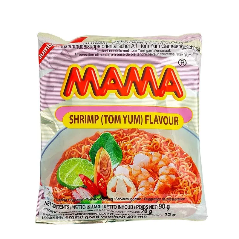 Tom Yum Goong (Räkor)