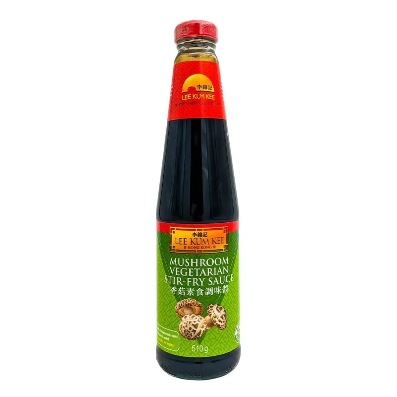 Vegetarisk Ostronsås 510 g