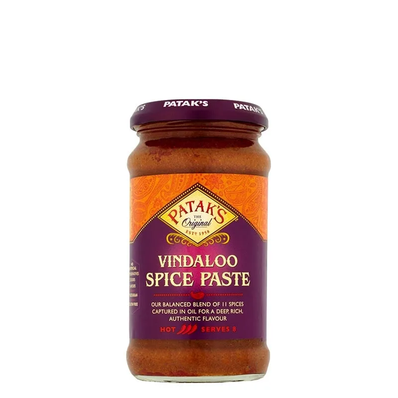 Vindaloo, Patak's 283g